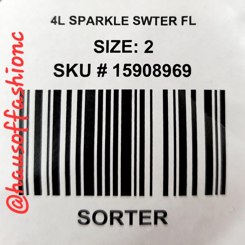 TORRID Black SPARKLE Platinum Lurex Sweater Leggings! NWT! - Picture 8 of 9